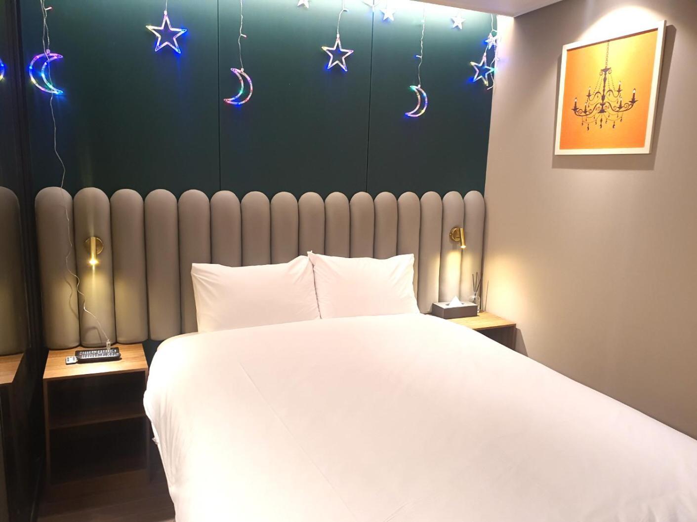 Hotel Raviens라비앙즈 Pusan Zewnętrze zdjęcie