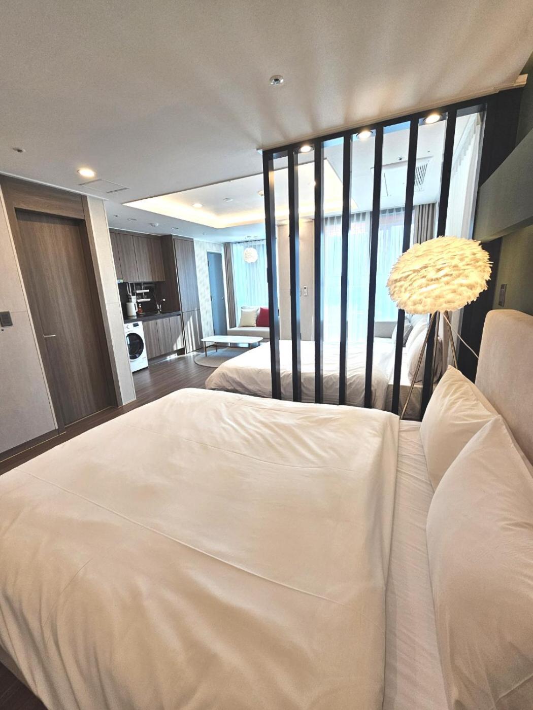 Hotel Raviens라비앙즈 Pusan Zewnętrze zdjęcie
