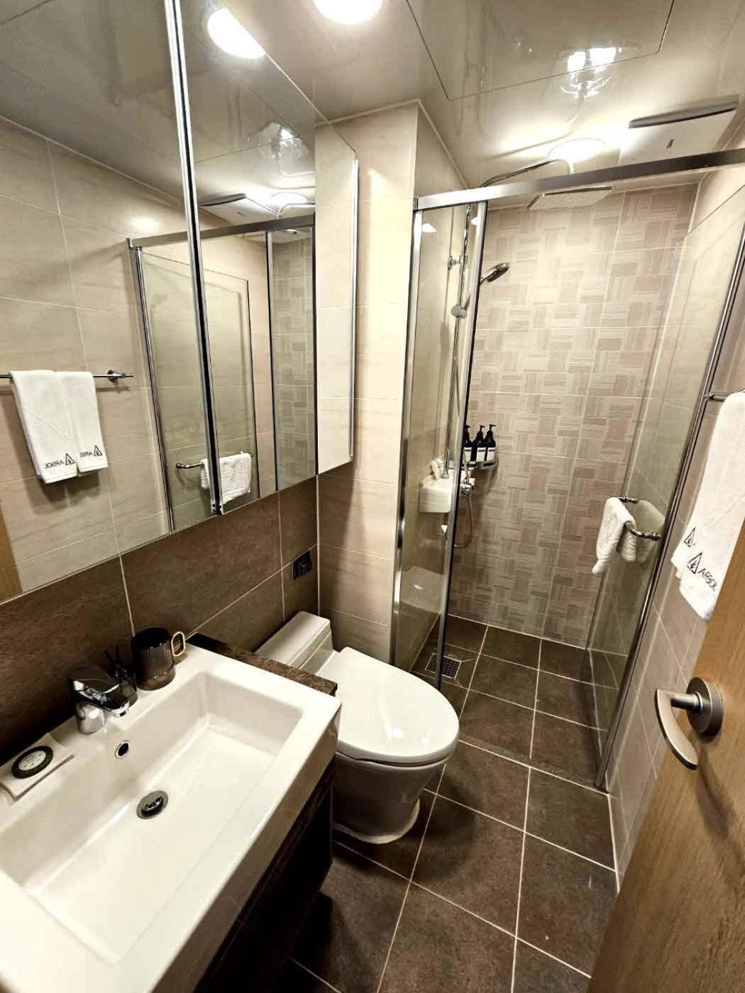 Hotel Raviens라비앙즈 Pusan Zewnętrze zdjęcie