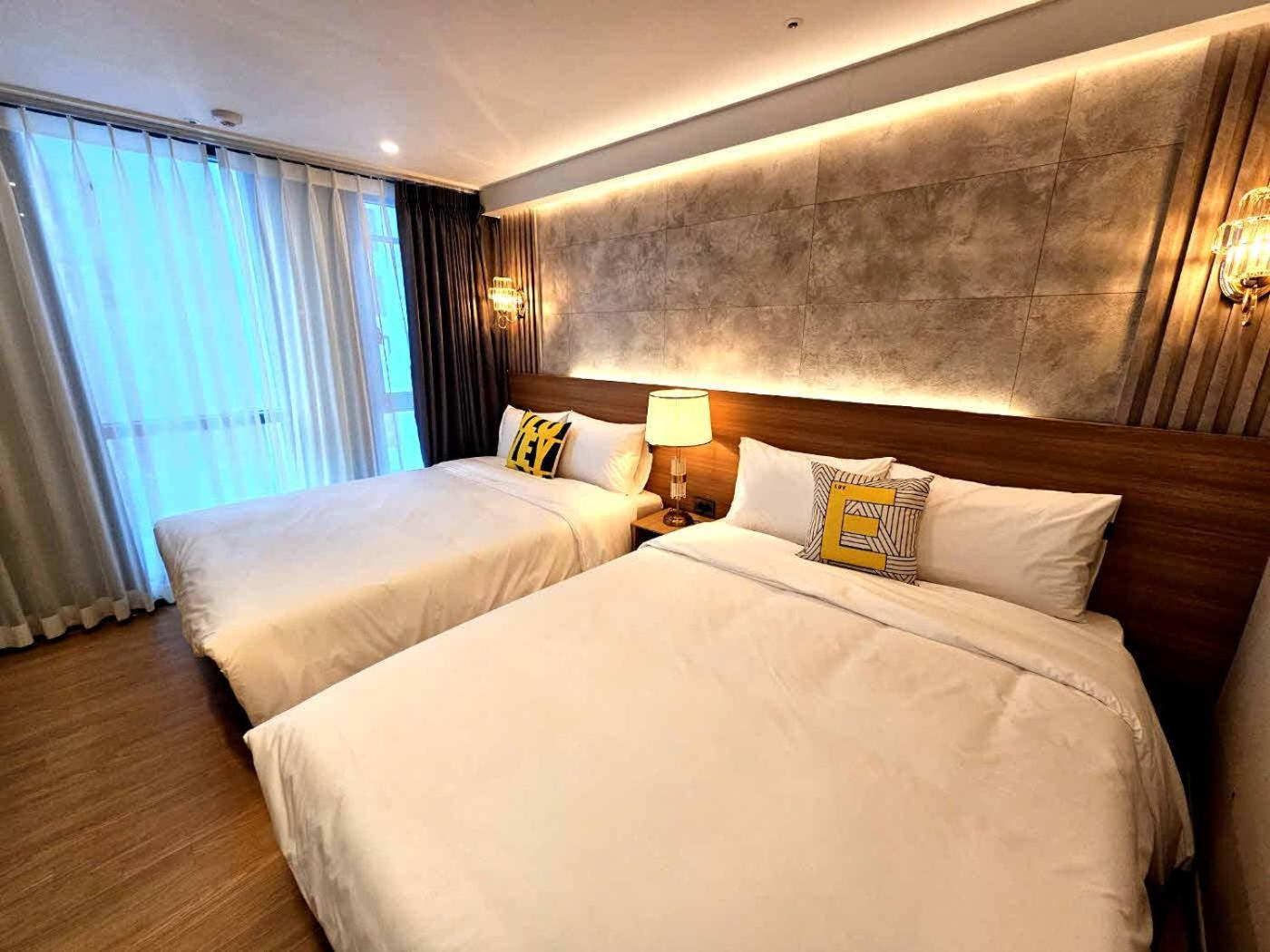 Hotel Raviens라비앙즈 Pusan Zewnętrze zdjęcie