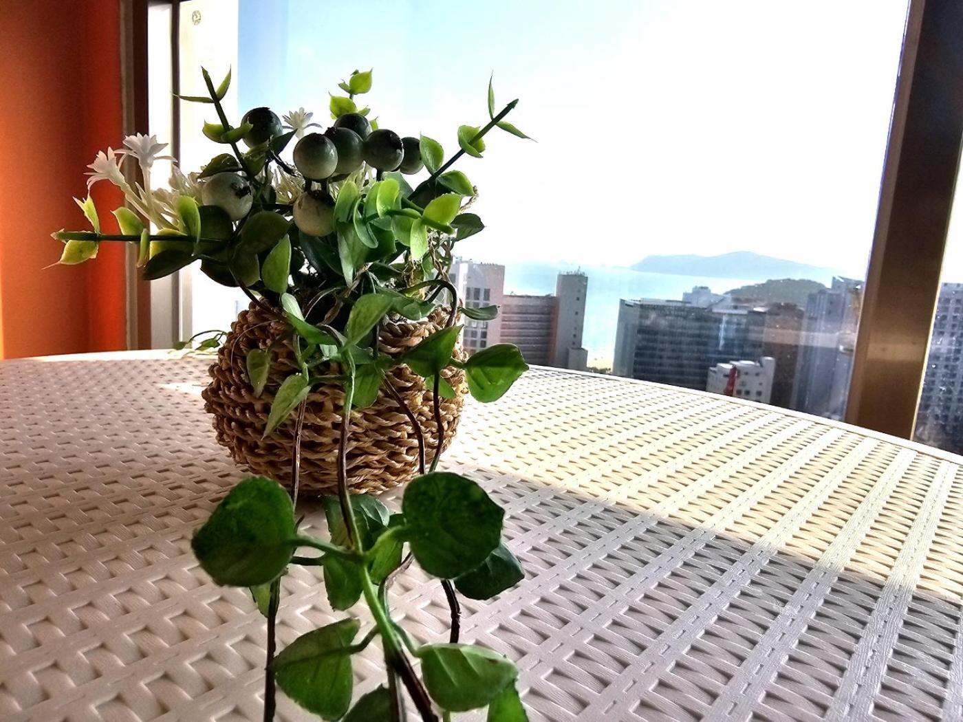 Hotel Raviens라비앙즈 Pusan Zewnętrze zdjęcie