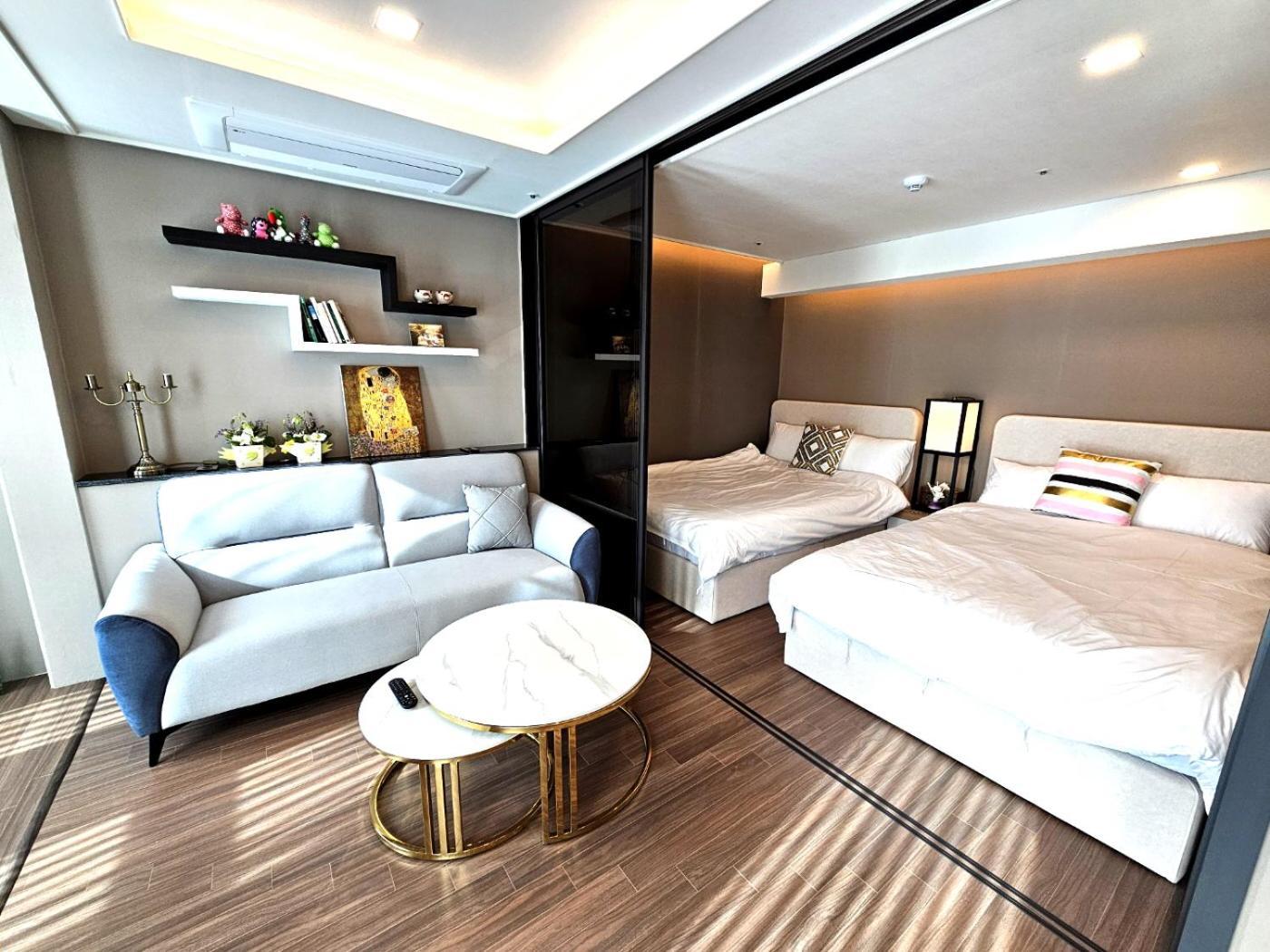 Hotel Raviens라비앙즈 Pusan Zewnętrze zdjęcie