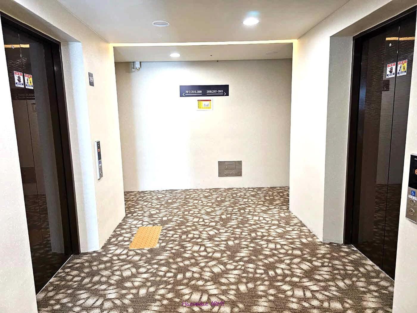 Hotel Raviens라비앙즈 Pusan Zewnętrze zdjęcie