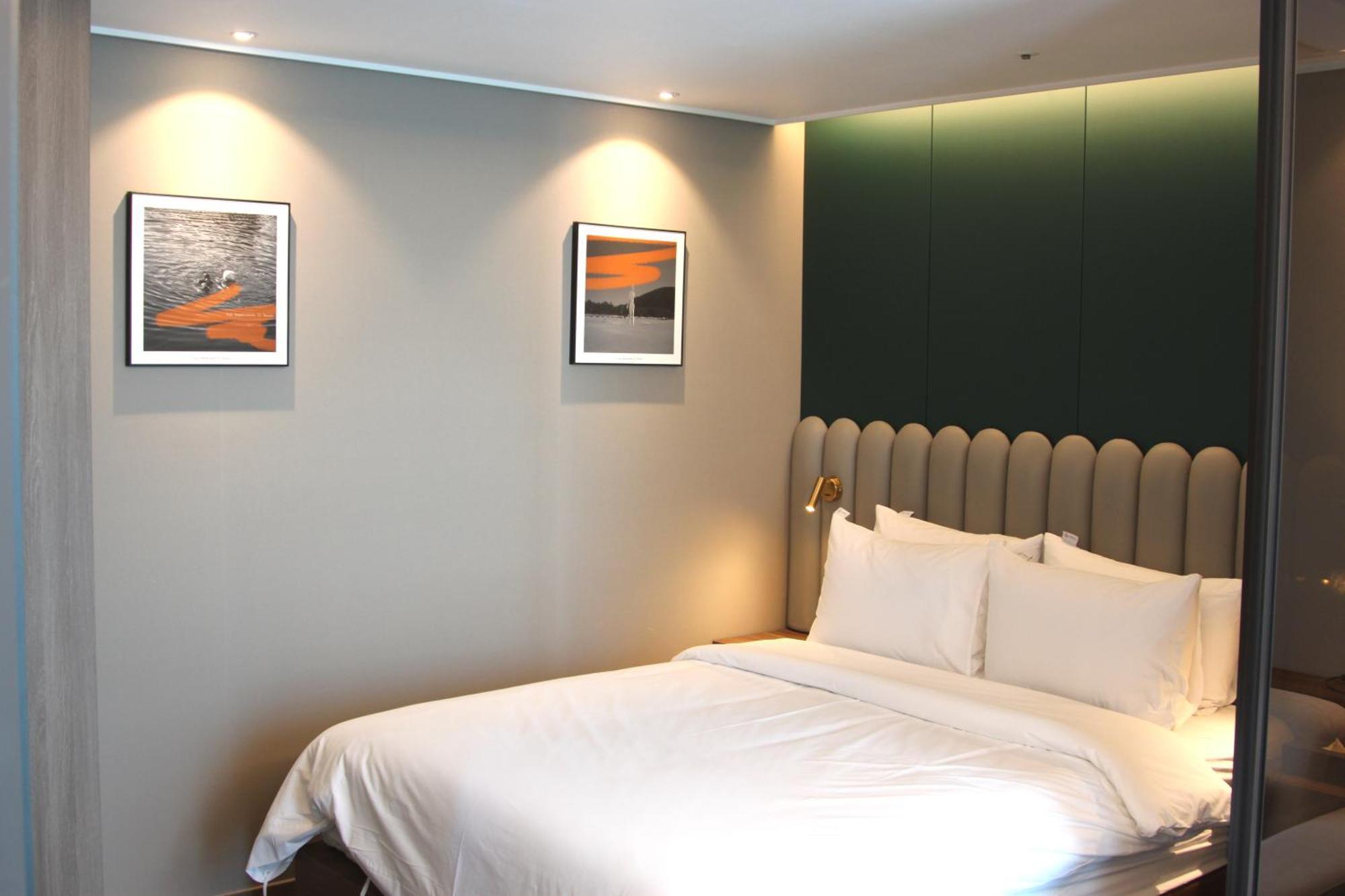 Hotel Raviens라비앙즈 Pusan Zewnętrze zdjęcie