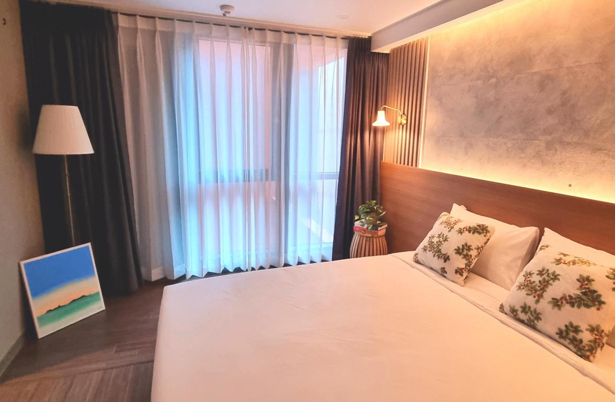 Hotel Raviens라비앙즈 Pusan Zewnętrze zdjęcie