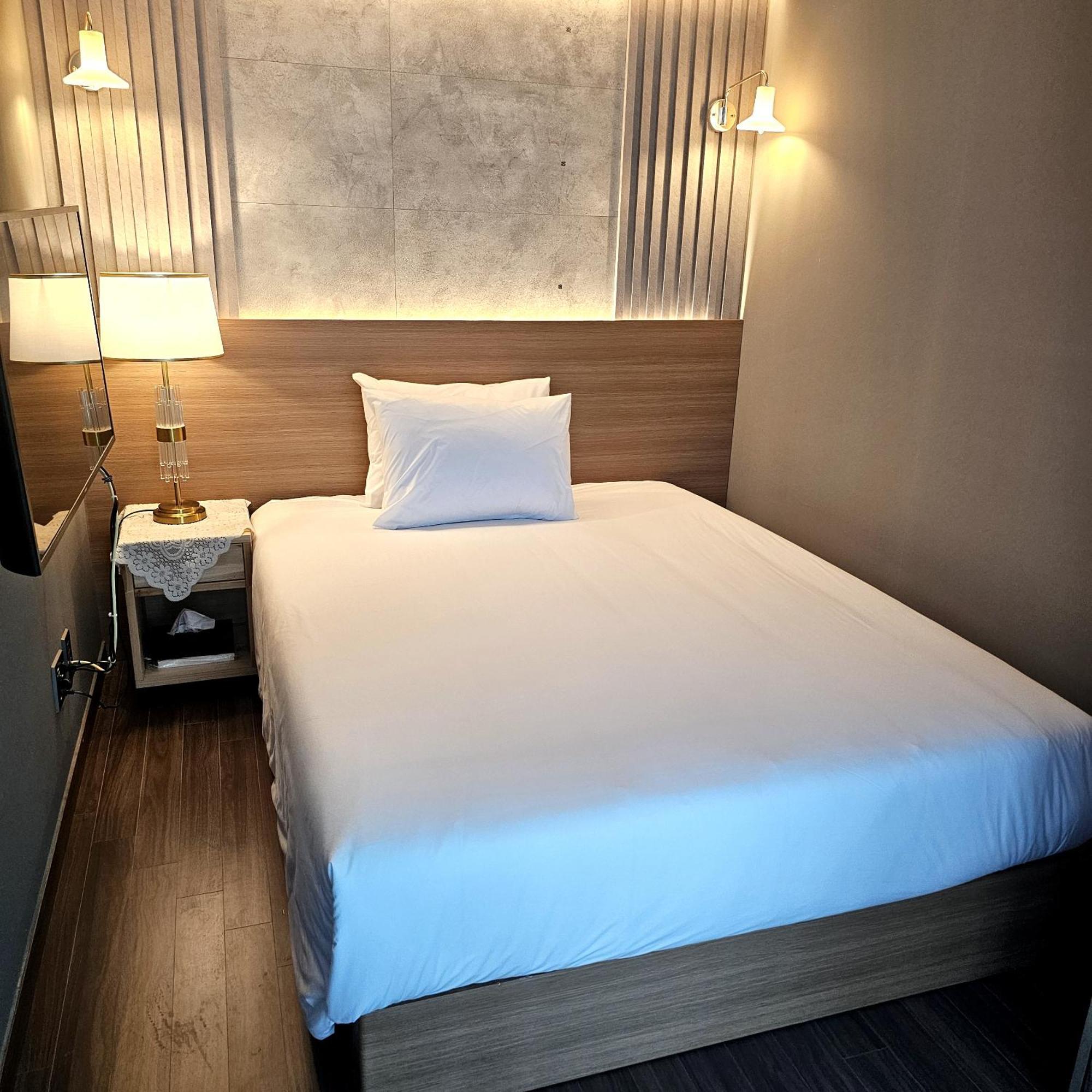 Hotel Raviens라비앙즈 Pusan Zewnętrze zdjęcie