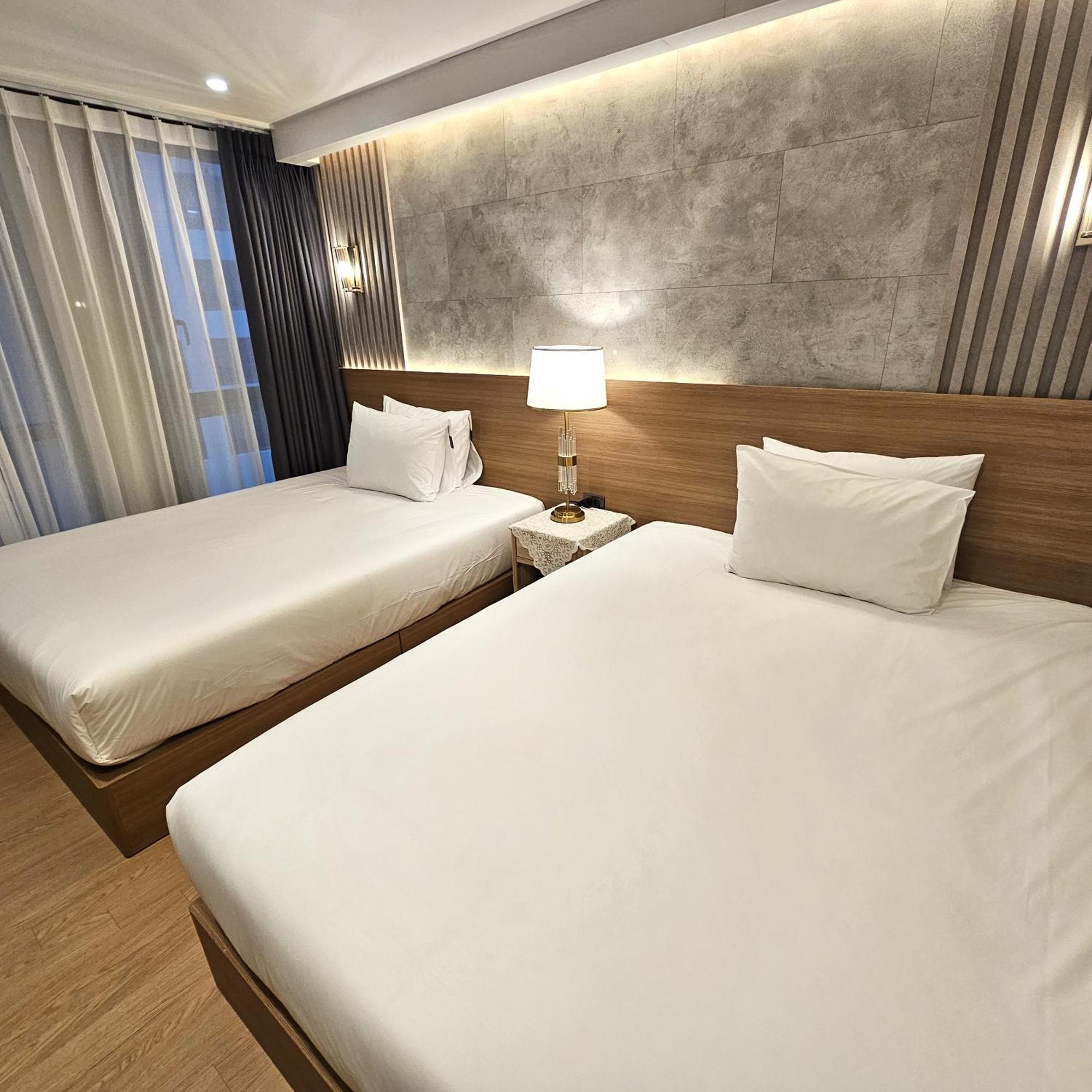Hotel Raviens라비앙즈 Pusan Zewnętrze zdjęcie