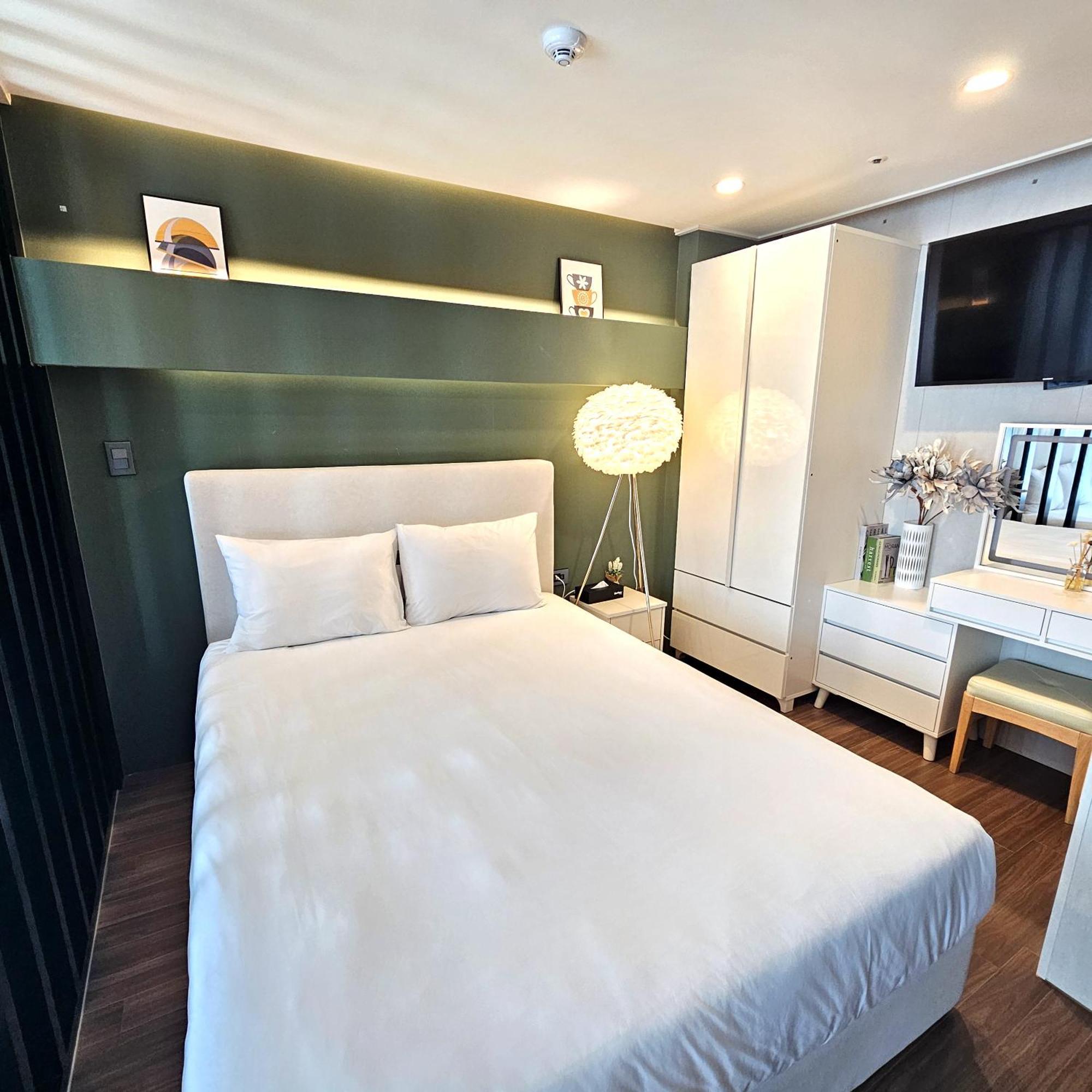 Hotel Raviens라비앙즈 Pusan Zewnętrze zdjęcie
