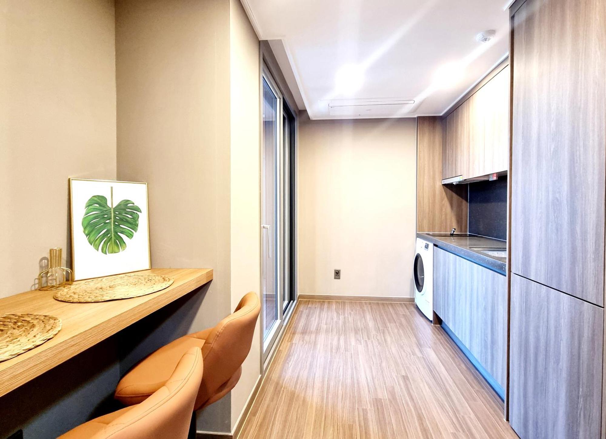 Hotel Raviens라비앙즈 Pusan Zewnętrze zdjęcie